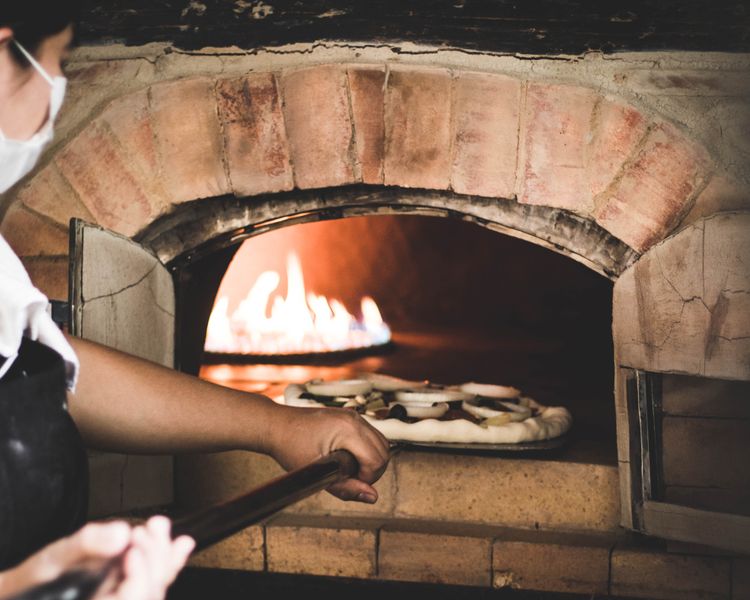 Anthony's coal fired pizza corporate catering